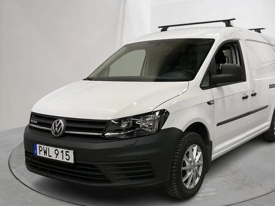 VW Caddy Maxi 1.4 TGI (110hk)