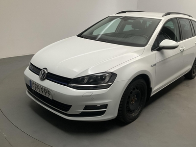 VW Golf VII 1.4 TGI BlueMotion Sportscombi (110hk)