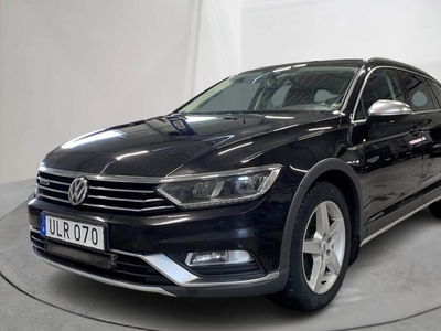 VW Passat Alltrack 2.0 TDI 4MOTION (190hk)