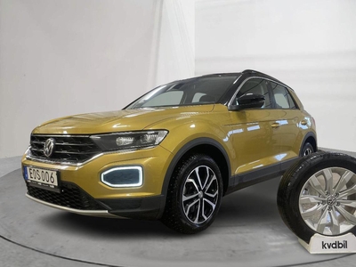 VW T-Roc 2.0 TSI 4MOTION (190hk)