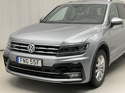 VW Tiguan Allspace 2.0 TDI 4MOTION (190hk)