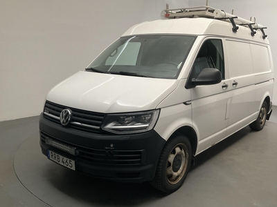 VW Transporter T6 2.0 TDI BMT 4MOTION Skåp (180hk)