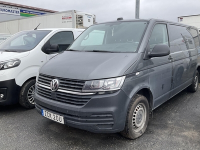 VW Transporter T6 2.0 TDI BMT Skåp (150hk)