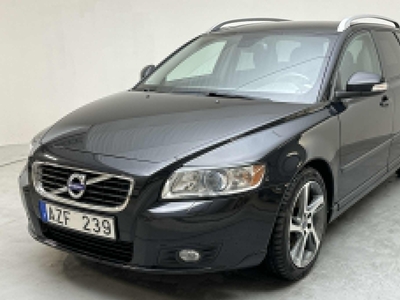 Volvo V50 D2 (115hk)