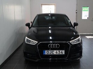 Audi A1 Sportback 1.0 TFSI S Tronic S-Line Euro 6