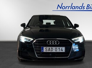 Audi A3 Sportback 1.0 TFSI 116HK|SoV Hjul|drag|