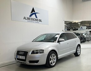 Audi A3 Sportback 1.4 Sport Attraction, Proline