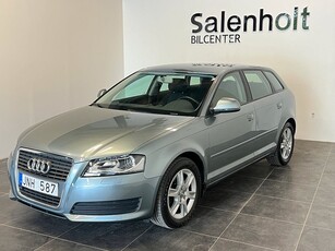 Audi A3 Sportback 1.4 TFSI S Tronic Attraction, Comfort