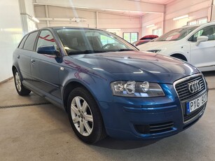 Audi A3 Sportback 1.6 FSI Attraction, Proline..MM