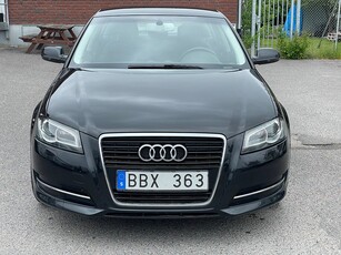 Audi A3 Sportback 1.6 TDI Attraction, Comfort Euro 5