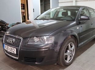 Audi A3 Sportback 1.9 TDI P-Sensor Xenon / 610kr Per Månad