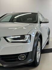 Audi A4 Allroad Quattro 2.0 TDI I Fr. 2099:-