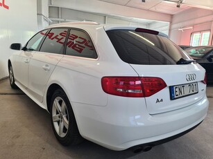 Audi A4 Avant 2.0 TDI DPF Proline Euro 5