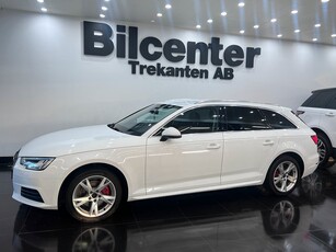 Audi A4 Avant 2.0 TDI S Tronic Proline Euro 6