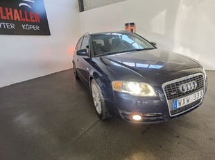 Audi A4 Avant 2.0 TFSI quattro Automat Comfort