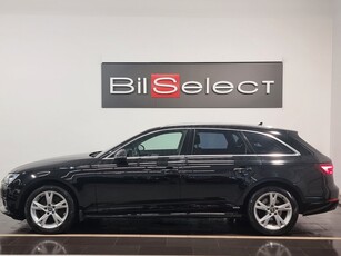 Audi A4 Avant 40 TFSI S Tronic Proline Euro 6 Leasebar Moms