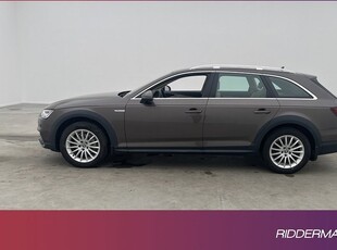 Audi A4Allroad 2.0 TDI Quattro Skinn M-Värmare Drag 2018, Crossover