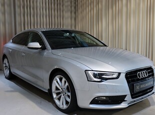 Audi A5 Sportback 1.8 TFSI Multitronic 170HK Värmare