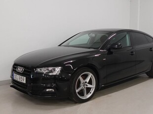 Audi A5Sportback 1.8 TFSI S-line Euro 6 2016, Sportkupé