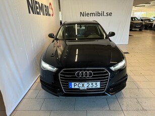 Audi A6 2.0 TDI Quattro S Tronic Drag Navi Dvärmare S&V-däck