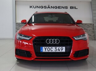 Audi A6 2.0 TDI Ultra S-Line Drag Värmare RESERVERAD 190HK