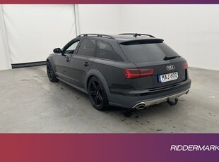 Audi A6 Allroad 3.0 TDI 218hk Quattro Pano Skinn Drag