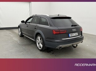 Audi A6 Allroad 3.0 TDI Quattro Bose B-Kamera D-Värm Navi