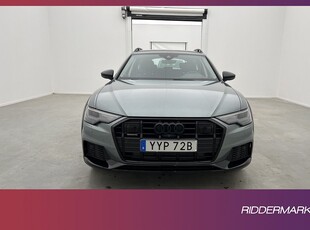 Audi A6 allroad 45 TDI Q Proline Värm Pano 360° Drag MOMS