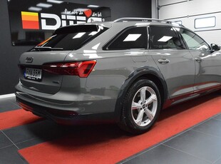 Audi A6 allroad quattro 45 TDI 245HK S-tronic, B&O, HD-Matrix, Kamera