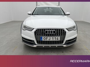 Audi A6 allroad TDI V6 Q Sport Edition Värm Sensorer Drag