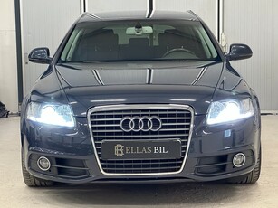 Audi A6 Avant 2.0 TDI 170hk S-LINE DRAG ALCANTARA P-SENSORER