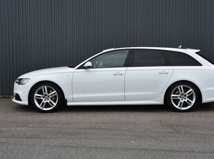 Audi A6 Avant 2.0 TDI ultra S-line Drag Värmare Drag Navi