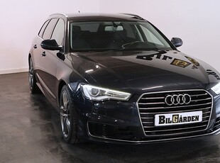 Audi A6 Avant 2.0 TDI ultra S Tronic Sport Edition Dragkrok