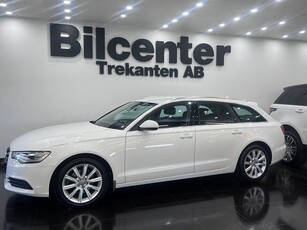 Audi A6 Avant 2.0TDI Proline Drag*Låga 14.400Mil*