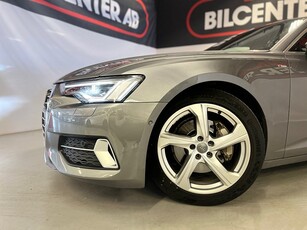 Audi A6 Avant 45 TFSI 245hk quattro S Tronic Proline S-Line