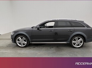 Audi A6Allroad 3.0 TDI Quattro Bose B-Kamera D-Värm Navi 2015, Crossover