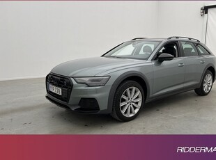 Audi A6allroad 45 TDI Q Proline Värm Pano 360° Drag 2020, Kombi