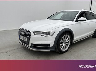 Audi A6allroad TDI V6 Q Sport Edition Värm Sensorer Drag 2016, Crossover