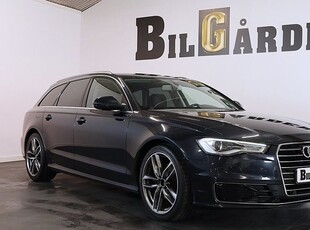 Audi A6Avant 2.0 TDI ultra S Tronic Sport Edition Dragkrok 2016, Personbil