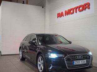 Audi A6Avant 50 TDI quattro 2-ÅRS | Drag | D-värm | Navi 2019, Kombi