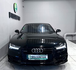 Audi A7 3.0 TDI V6 COMPETITION QUATTRO Business Edition