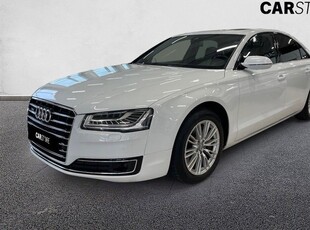 Audi A83.0, TDI V6, Quattro, Tiptronic, Bose, Luftfjädring 2016, Sedan