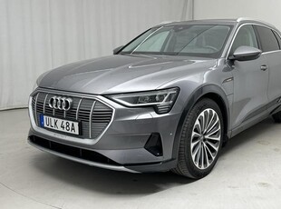 Audi e-tron quattroe-tron 55 quattro 95 kWh 2020, Personbil