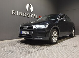 Audi Q32.0 TDI Q DRAG PDC NAVI PANO 0.45L MIL 17