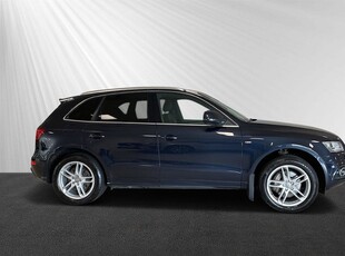 Audi Q5 3.0 TDI V6 S-LINE STRONIC