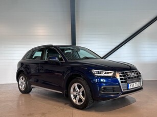 Audi Q5 40 TDI Quattro 190hk | Drag | Adaptiv | Värmare