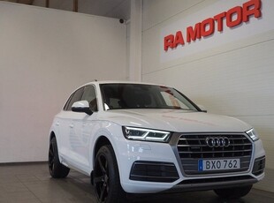 Audi Q52.0 TDI quattro S Tronic Proline 2-ÅRS | Drag | D-Värmar 2018, SUV