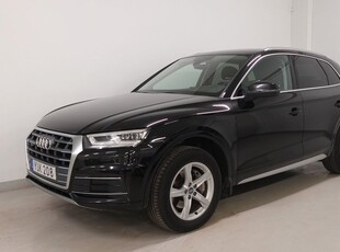 Audi Q52.0 TDI quattro S Tronic Proline Värmare Drag 2018, SUV