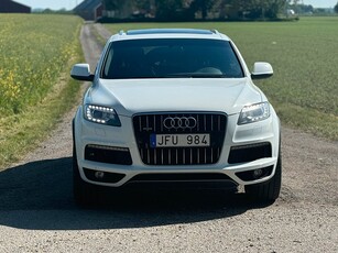 Audi Q7 3.0 TDI V6 DPF quattro TipTronic Proline,S-Line PANO