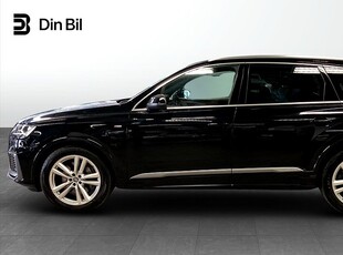 Audi Q7 50 TDI quattro 286 HK Tiptronic S-line